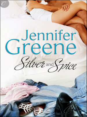Silver and Spice - ebook